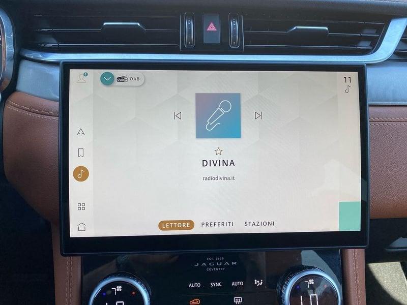 Jaguar F-Pace 2.0d i4 mhev R-Dynamic S awd 204cv auto