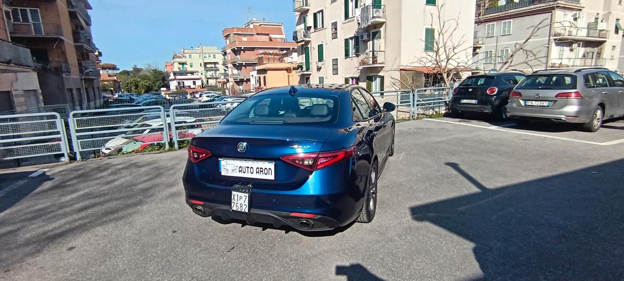 Alfa Romeo Giulia 2.2 Turbodiesel 150 CV AT8 Super