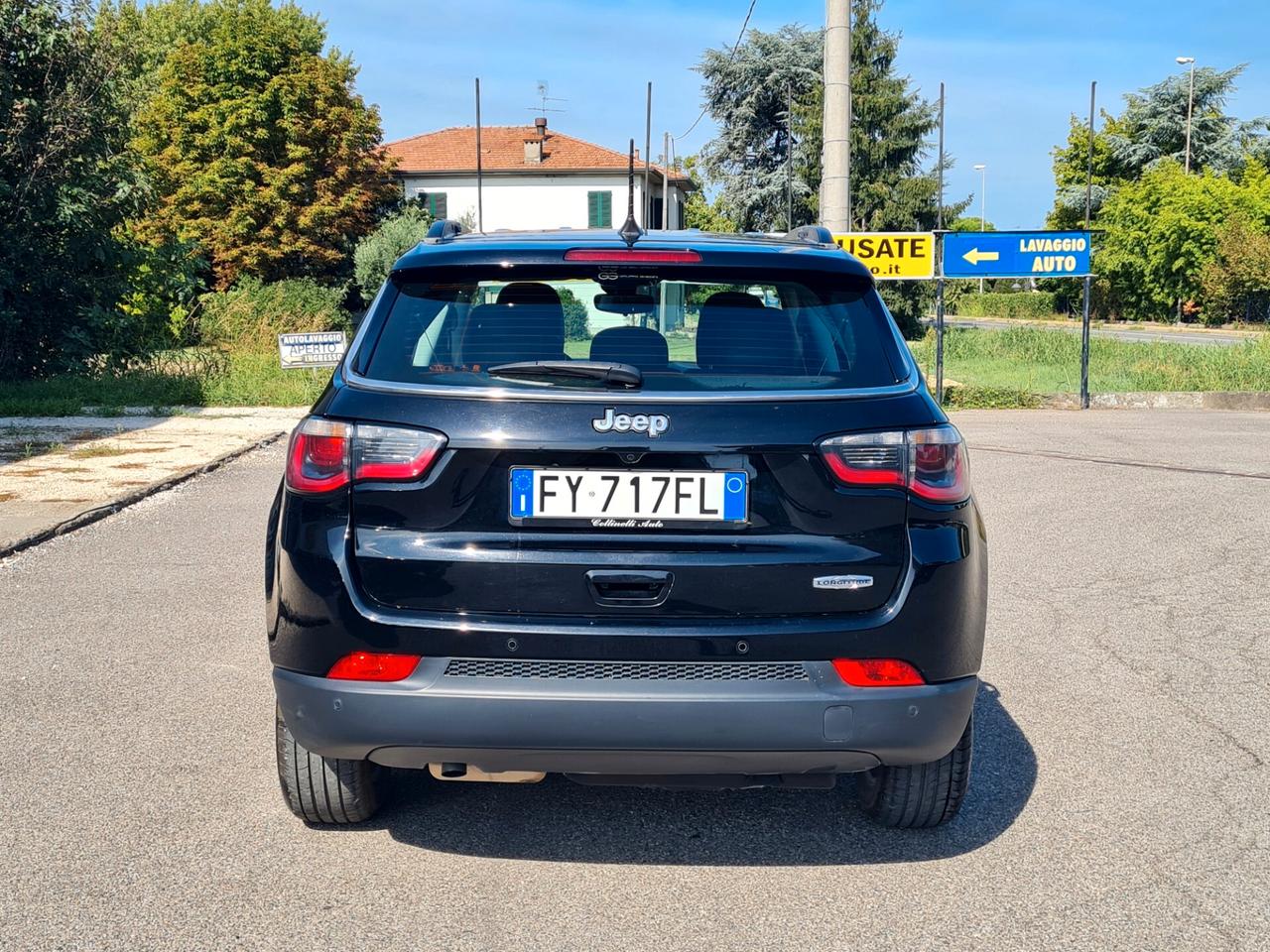 Jeep Compass 1.6 Multijet 120 CV Business