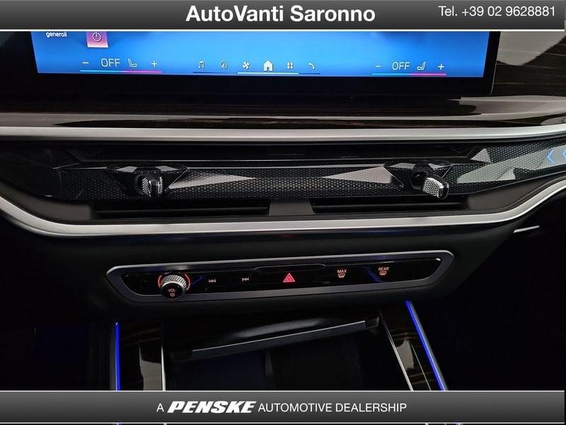 BMW X5 X5 xDrive30d 48V Msport Pro