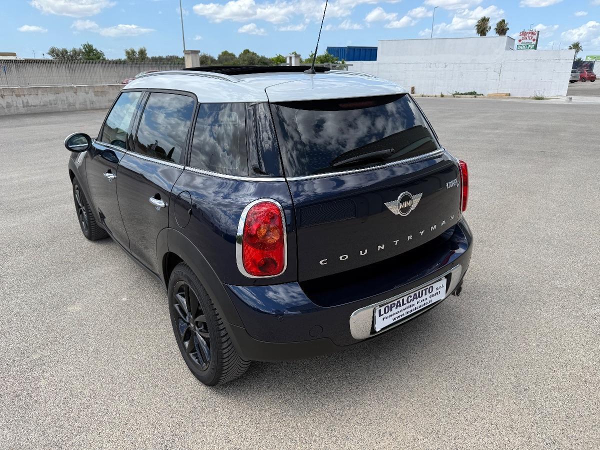 MINI - Countryman - Cooper D Business ALL4 Automatica