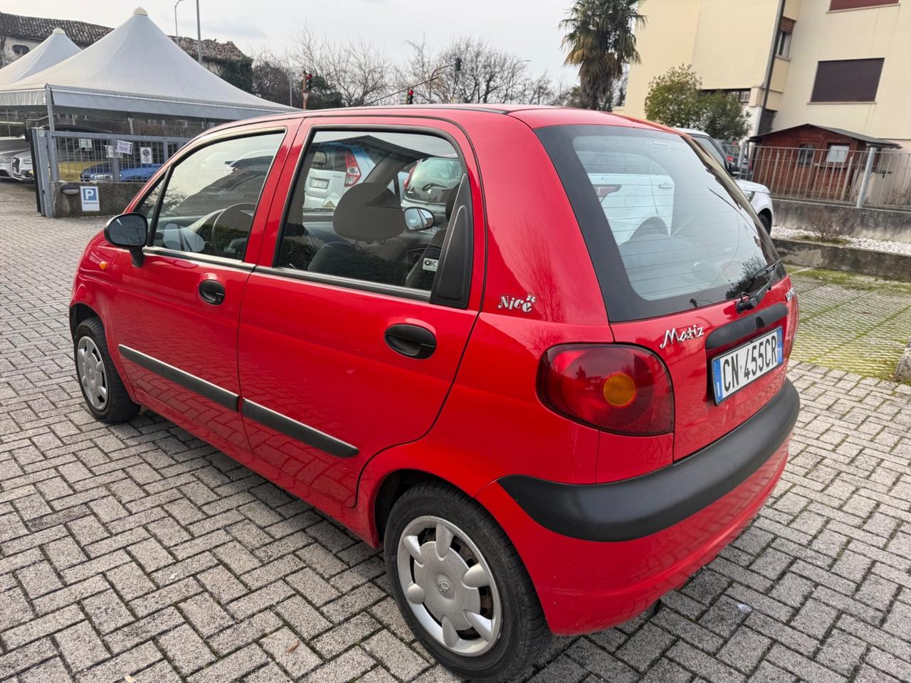 Daewoo Matiz 800 C/ABS Planet
