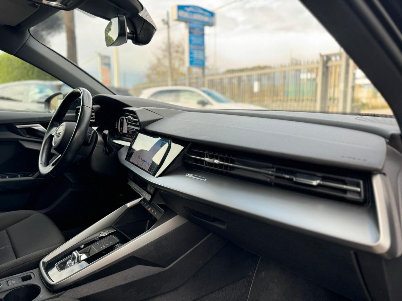 Audi A3 SPB 35 TDI S tronic line edition