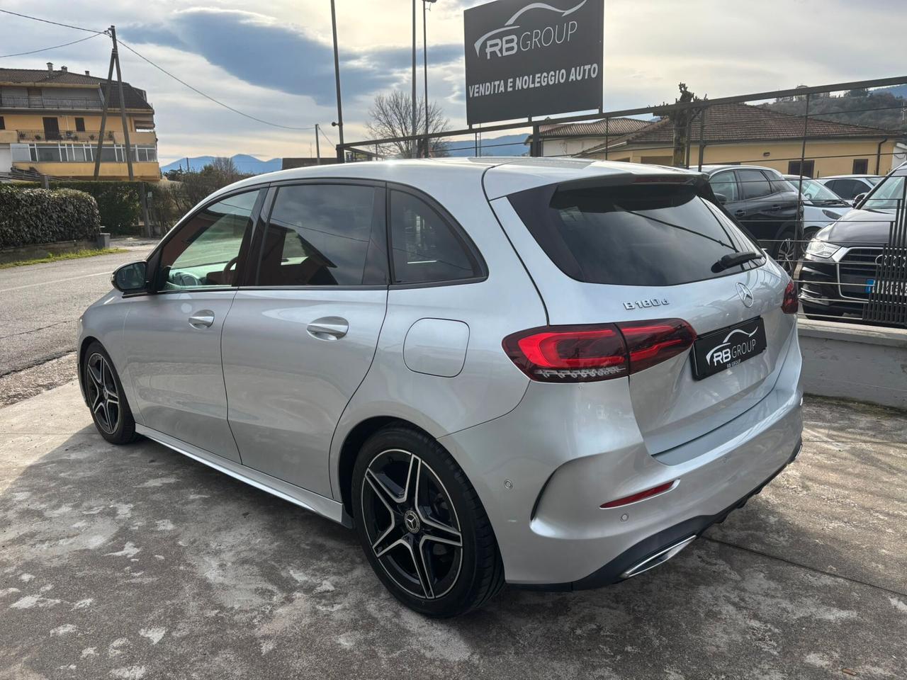Mercedes-benz B 180 d Automatic Premium