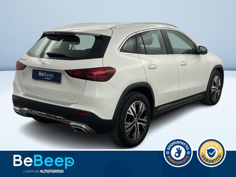 Mercedes-Benz GLA 200 D PROGRESSIVE ADVANCED PLUS AUTO
