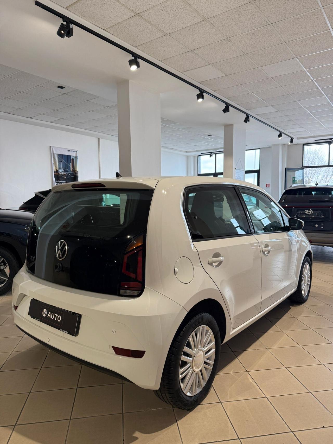 Volkswagen up! 1.0 5p. eco move