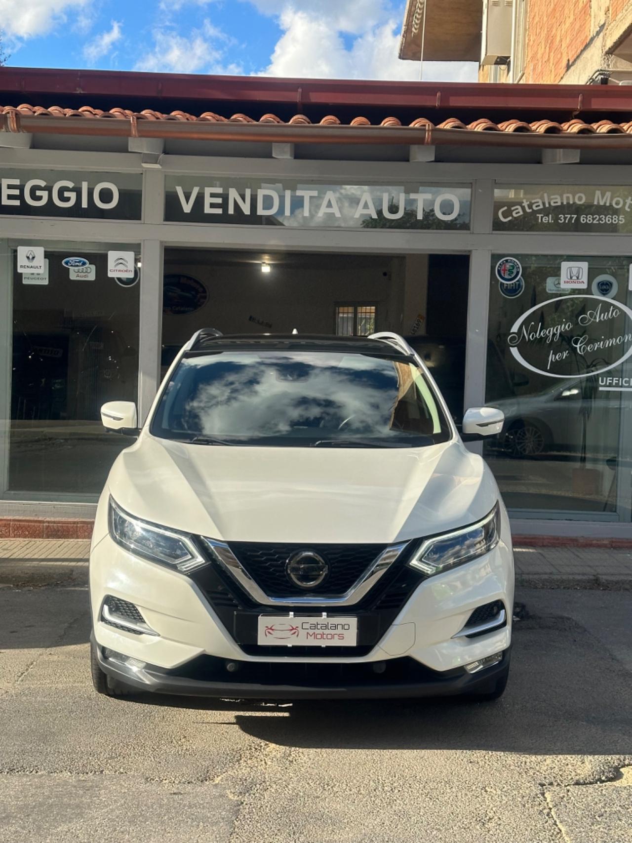 Nissan Qashqai 1.5 dCi 115 CV N-Connecta