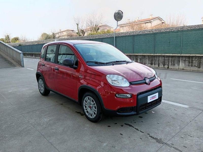 FIAT Panda My24 1.0 Hybrid 70cv