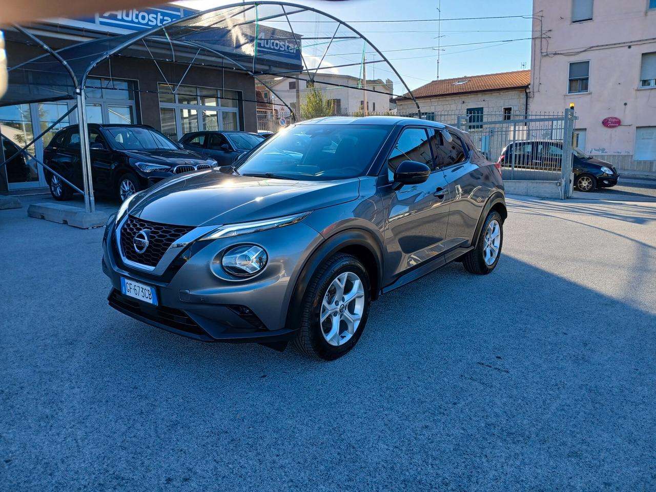 NISSAN JUKE 1.0 DIG-T 114 CV DCT AUTO 2021