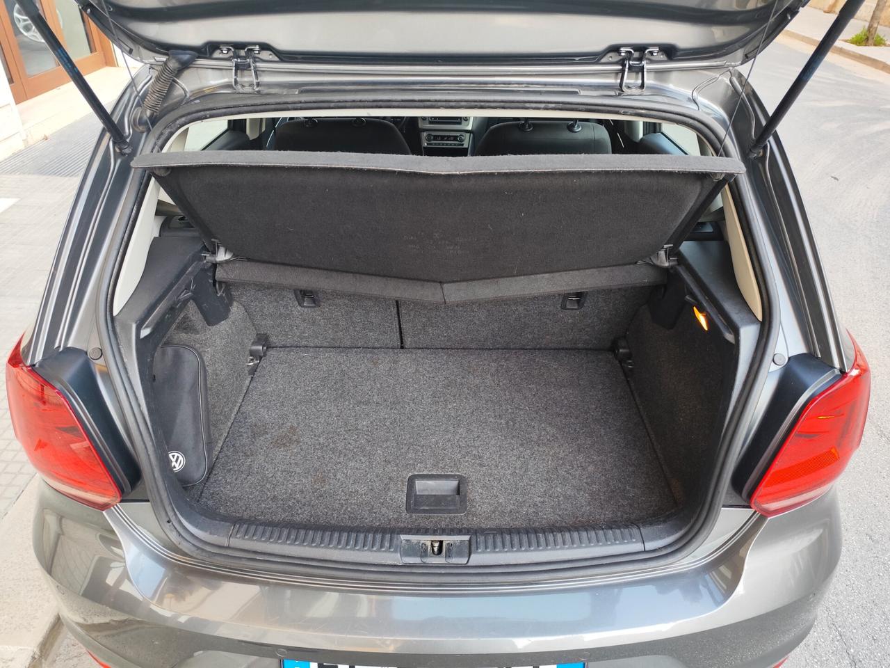Volkswagen Polo 1.2 TSI DSG 90CV CAMBIO AUTOMATICO