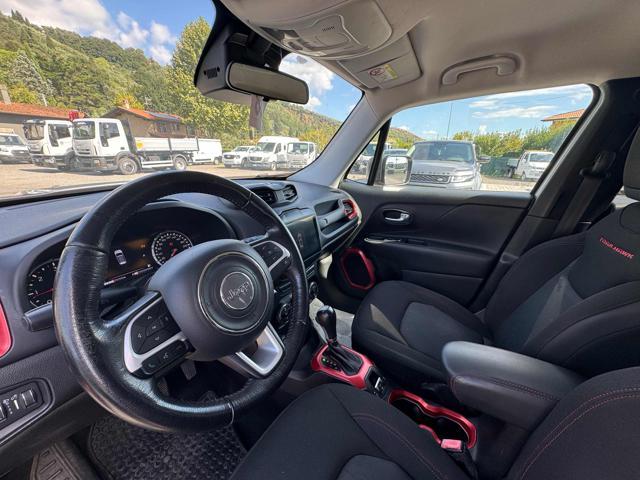 JEEP Renegade 2.0 Mjt 170CV 4WD Active Drive Low Trailhawk