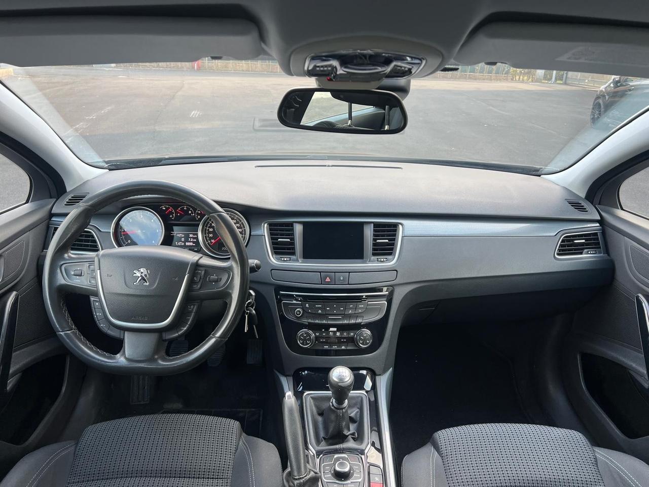 Peugeot 508 1.6 e-HDi 115CV ETG6 S&S Allure