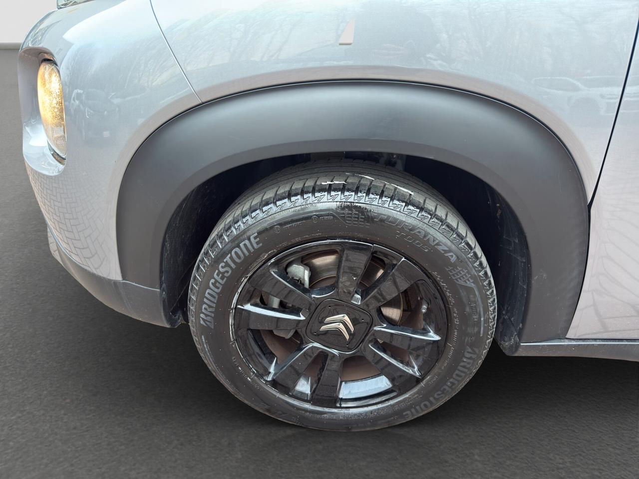 Citroen C3 Aircross PureTech 110 S&S Shine