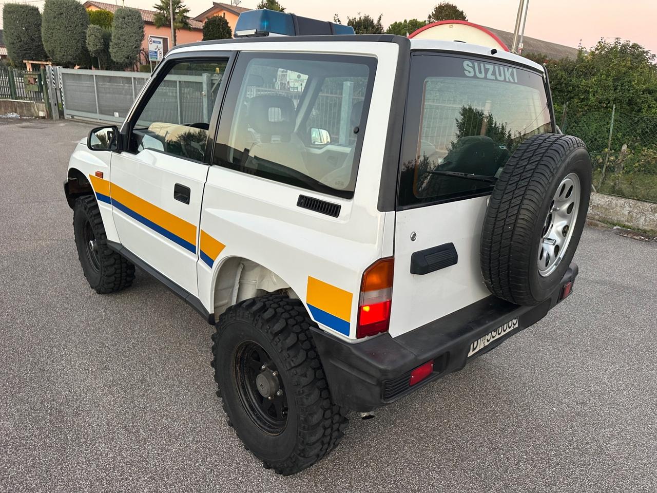 Suzuki Vitara 1.6 benz 1998