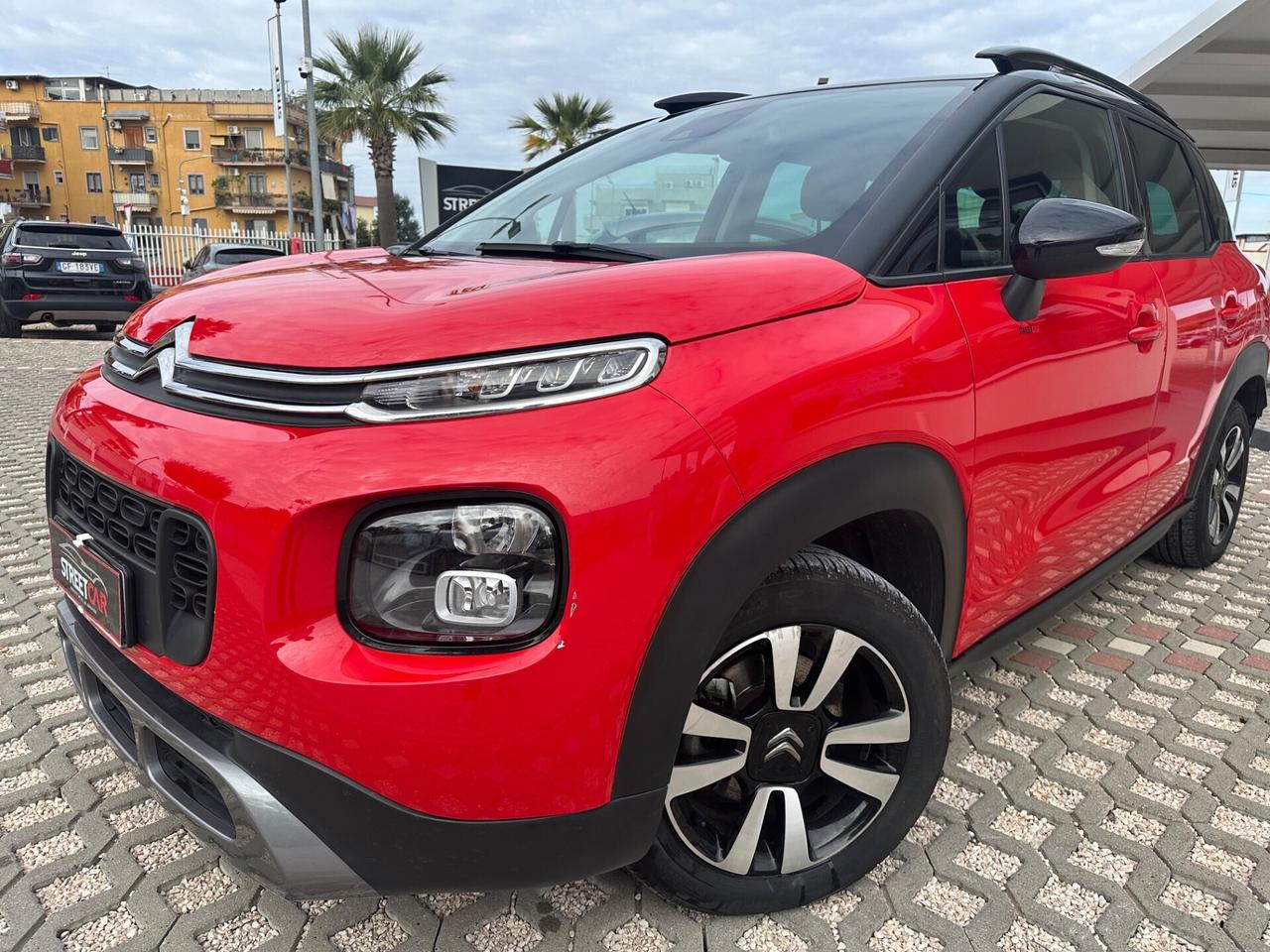 Citroen C3 Aircross BlueHDi 100 S&S Shine