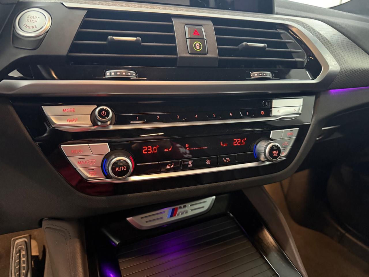 Bmw X4 xDriveM40d 3.0 340cv M-sport FINANZIABILE