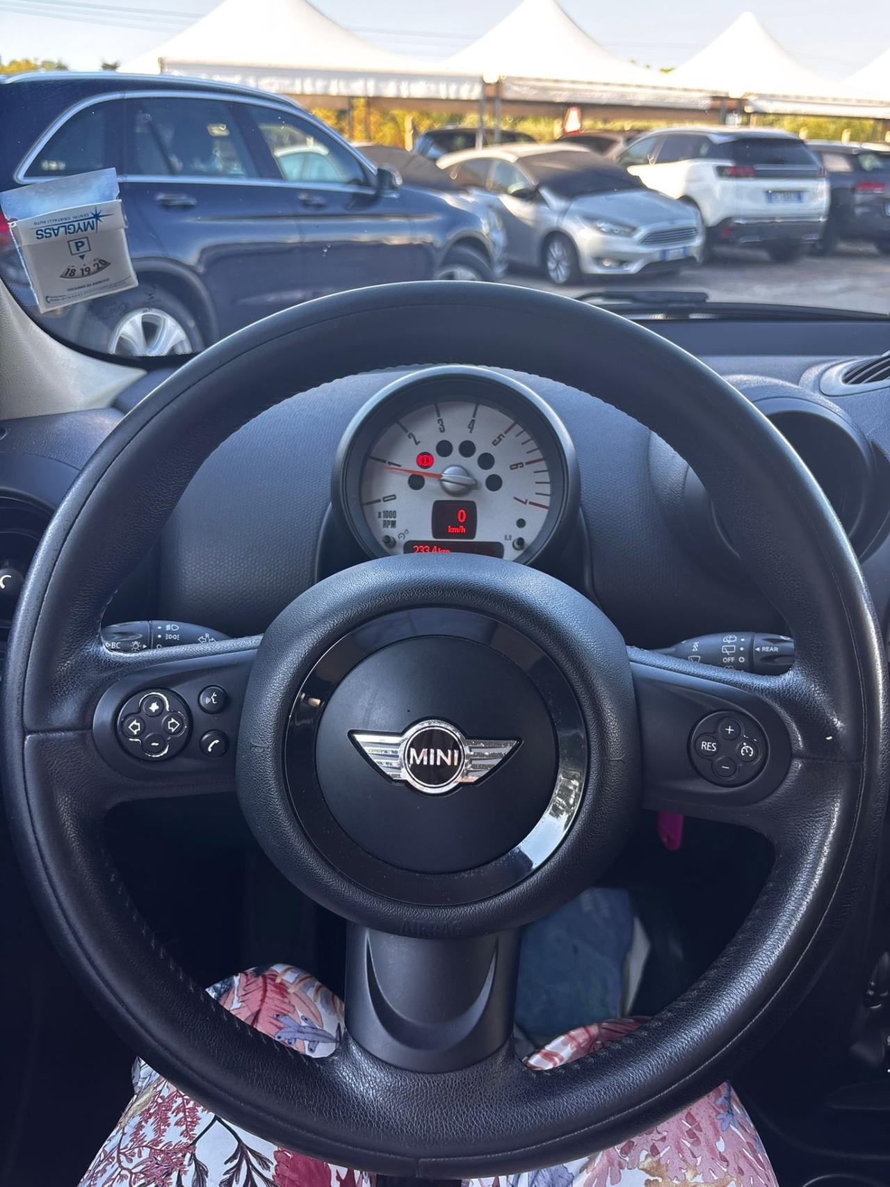 Mini Cooper D Countryman 1.6 Business