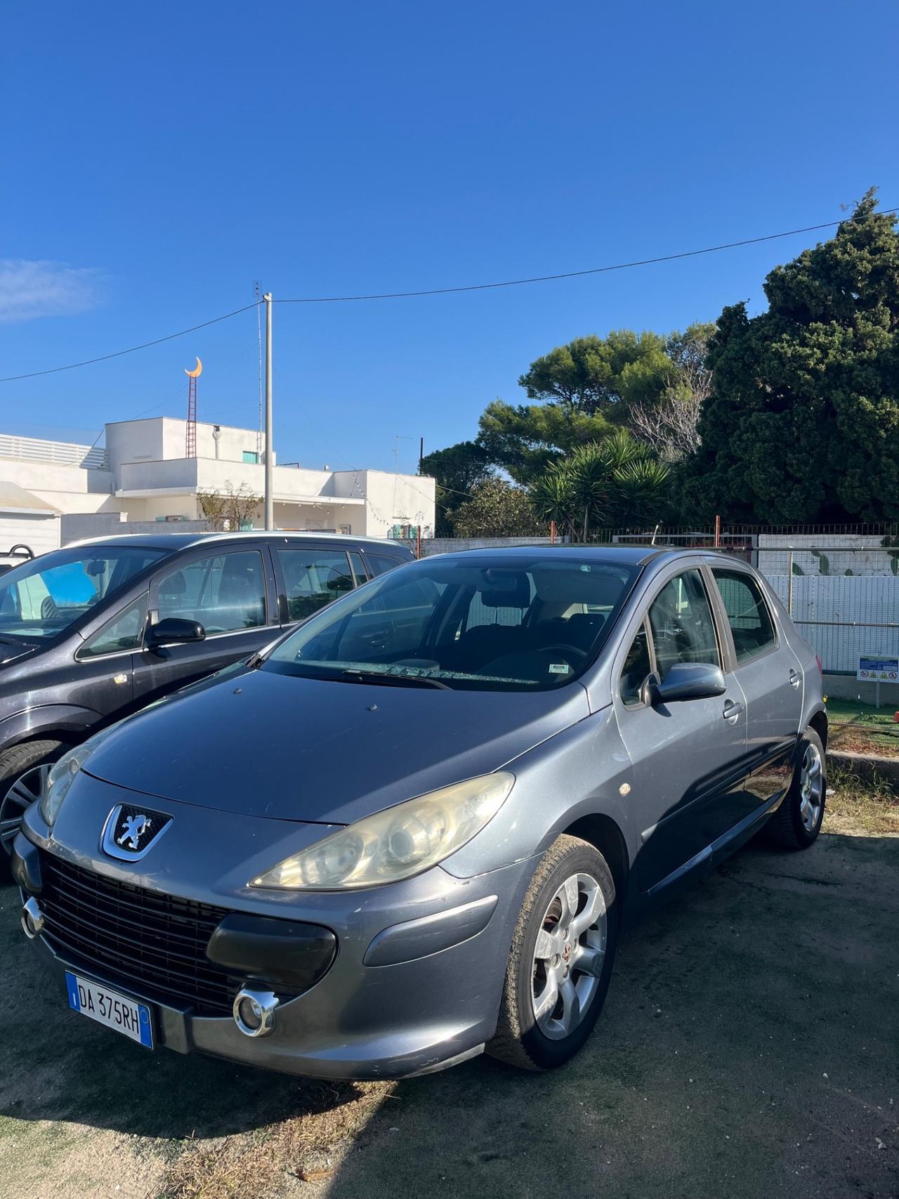 Peugeot 307