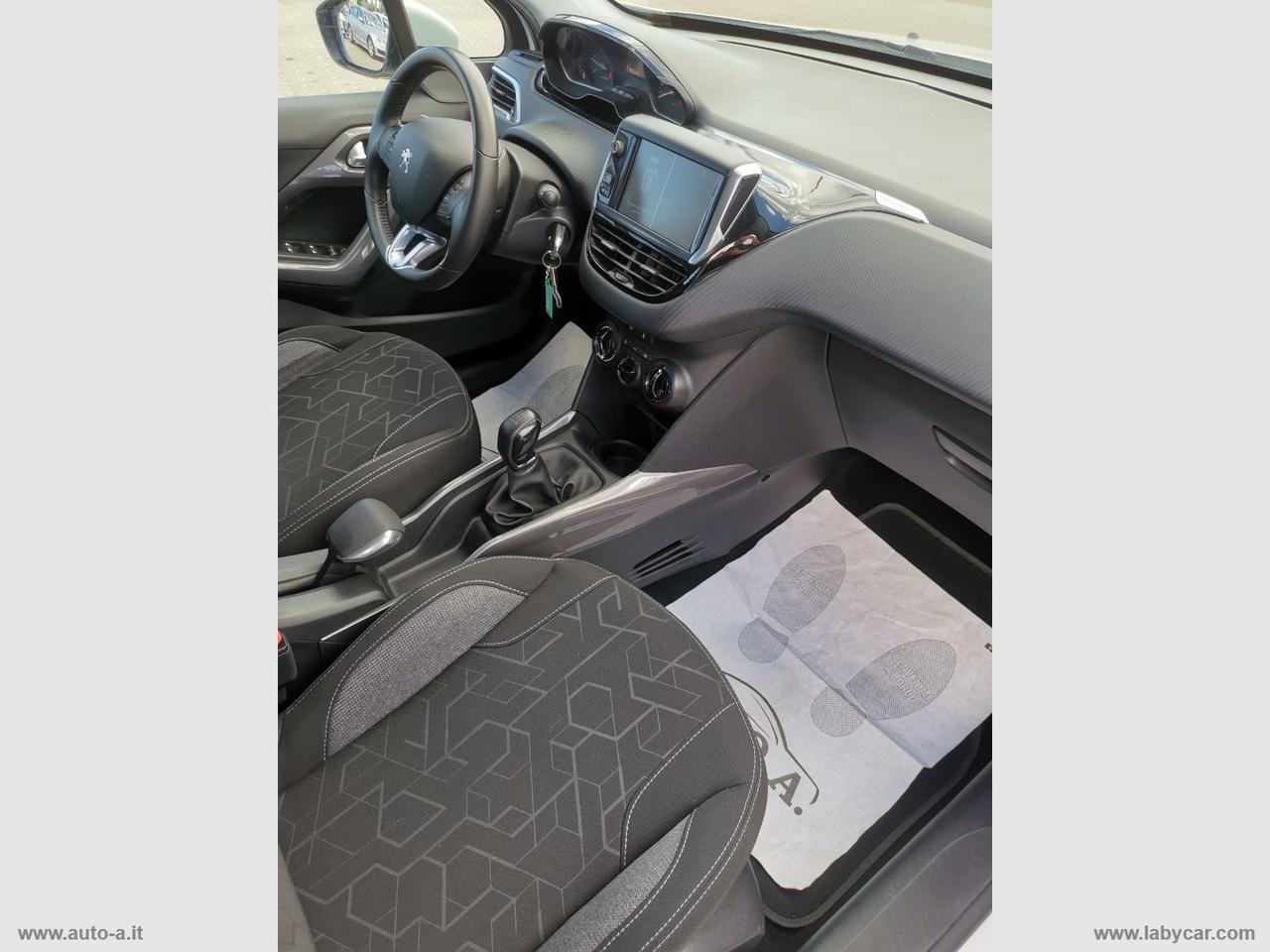 PEUGEOT 2008 BlueHDi 100 Active