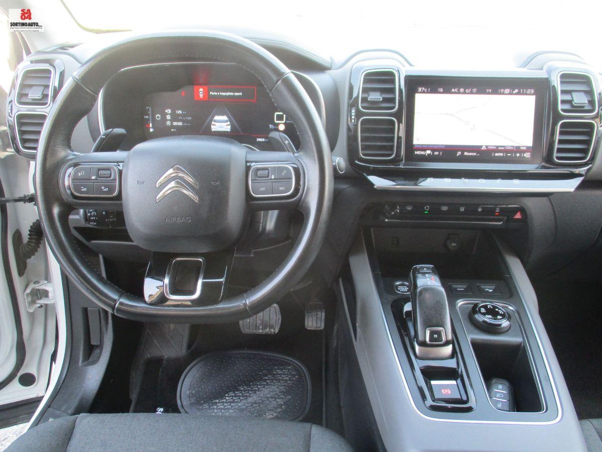 CITROEN C5 Aircross BlueHDi 130 EAT8 Feel P.2021