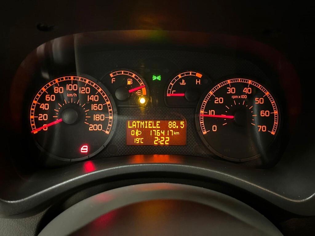 Fiat Panda 1.3 MJT 16V 4x4 Monster