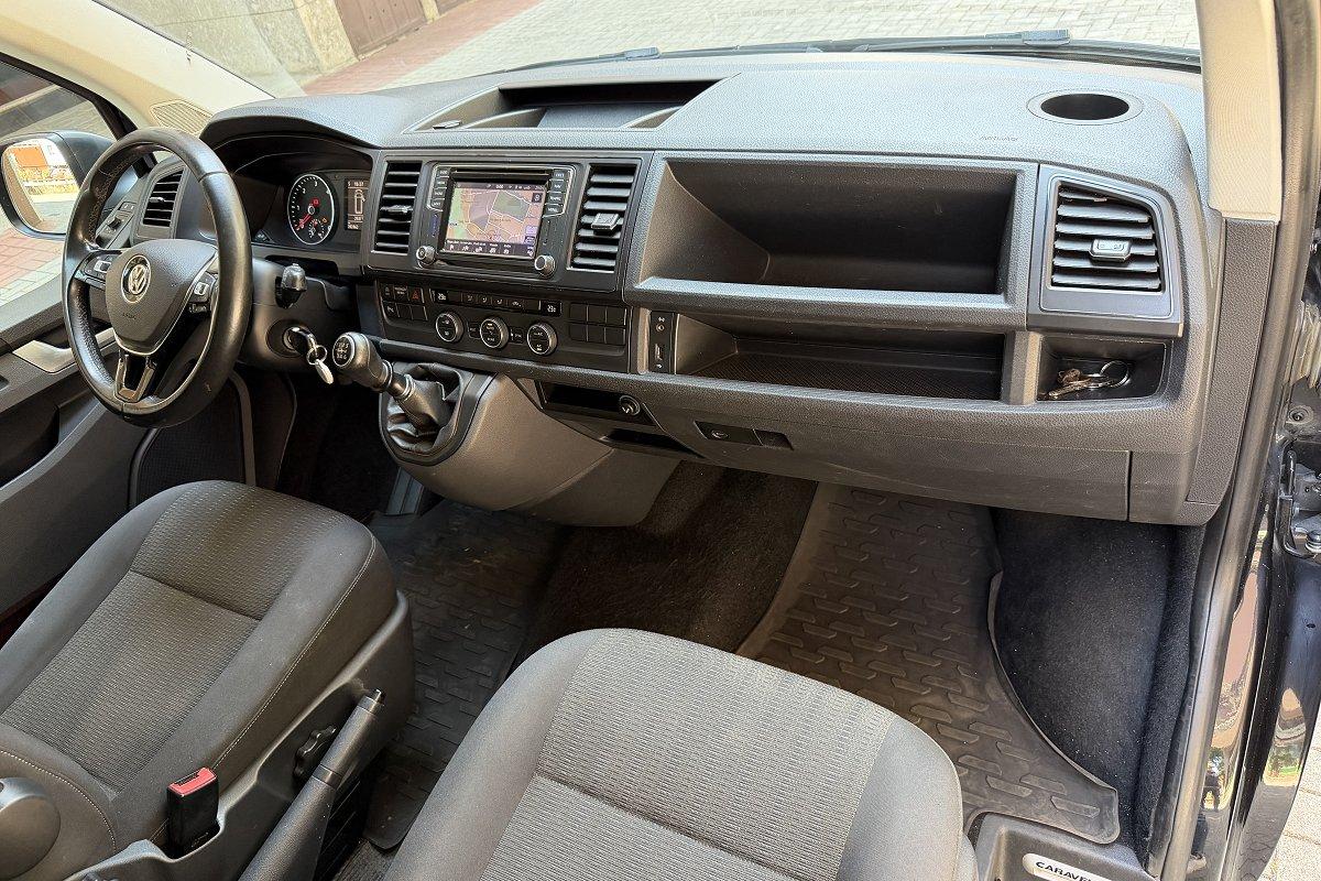 VOLKSWAGEN Transporter 2.0 TDI 150CV PC Kombi Business