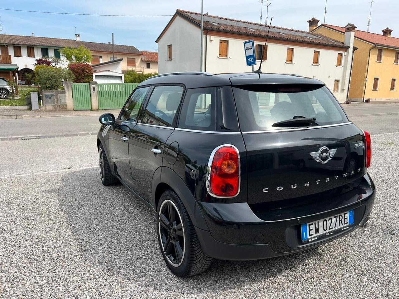 Mini Cooper D Countryman 2.0 Business Automatica