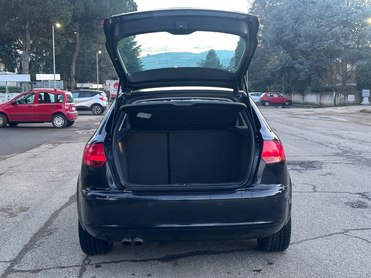 Audi A3 1.9 TDI F.AP. Ambition unico proprietario