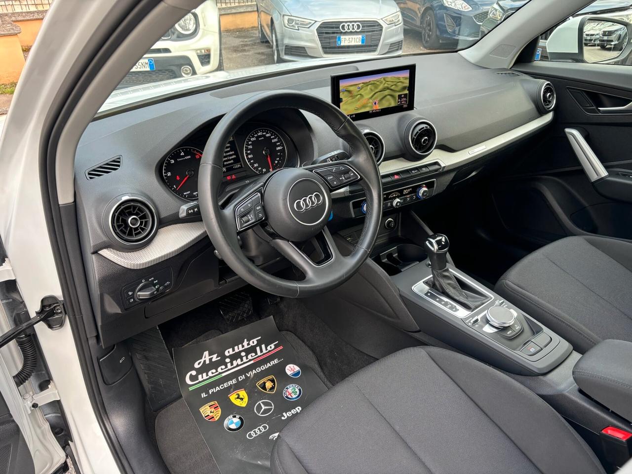 Audi Q2 30 TDI 116 CV S tronic Admired FULL MY 22