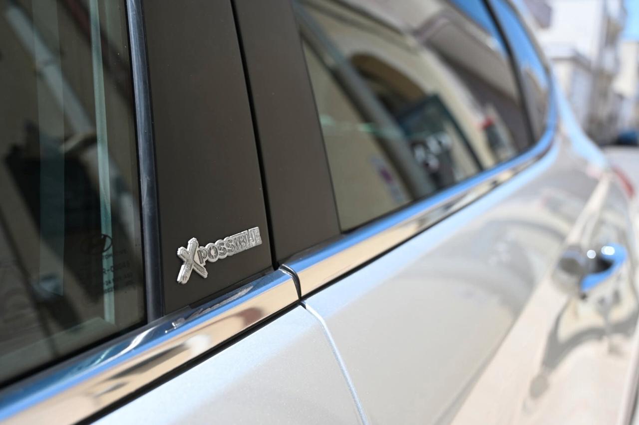 Hyundai Tucson 1.7 CRDi XPossible