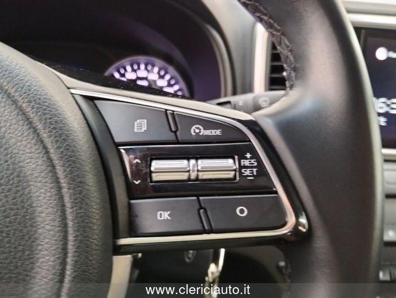 KIA Sportage 1.6 GDI 132 CV 2WD Business Class