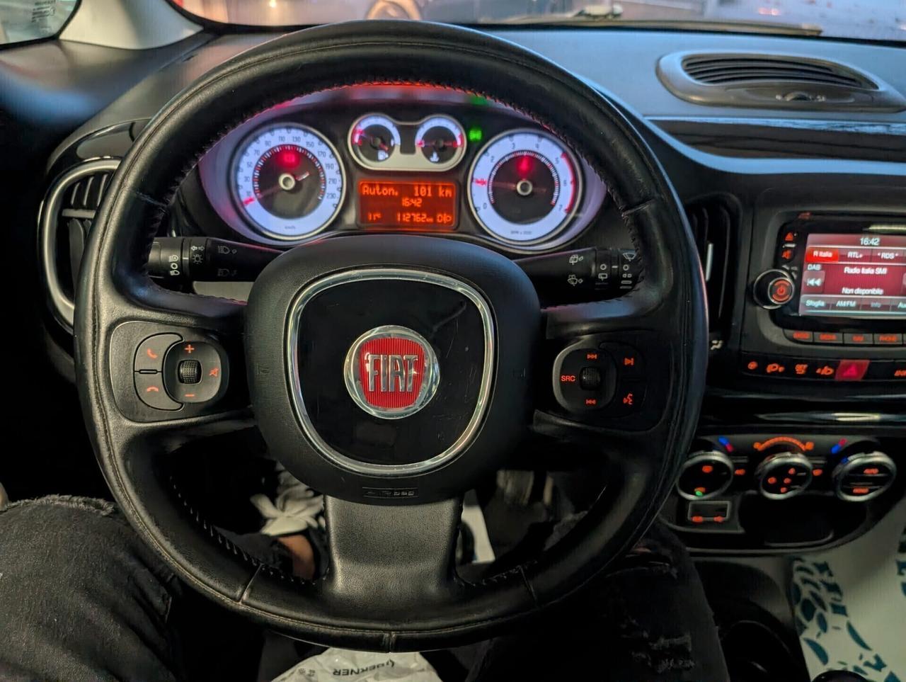 Fiat 500L 1.3 Multijet 85 CV Trekking