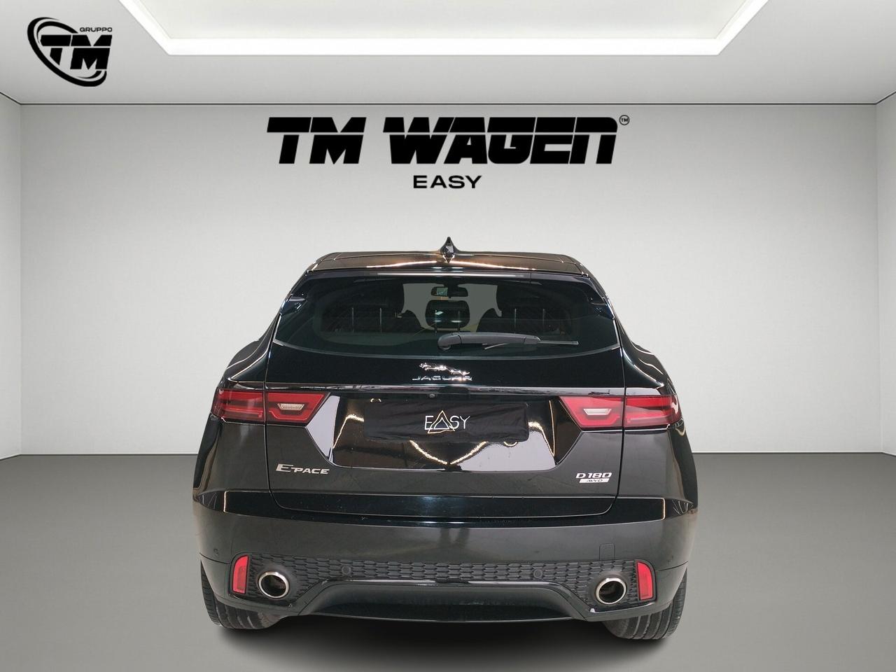 Jaguar E-Pace 2.0D 180 CV AWD R-Dynamic S