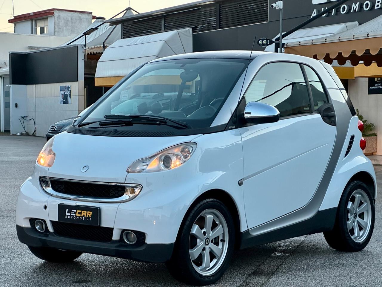 SMART fortwo 1.0 52 kW coupé pulse