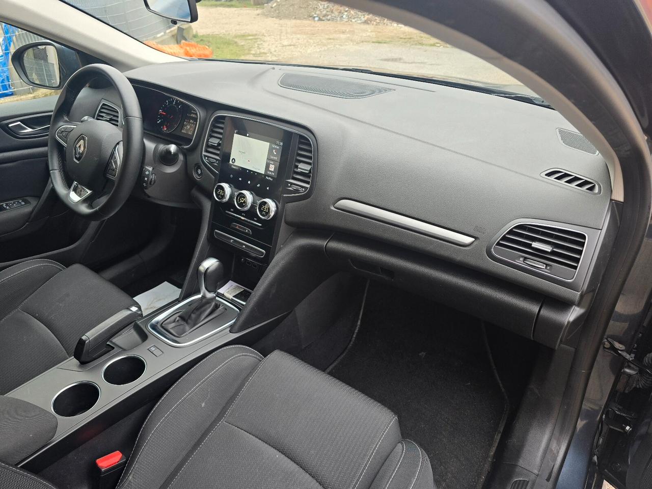 Renault Megane Mégane Sporter Blue dCi 115 CV EDC Equilibre