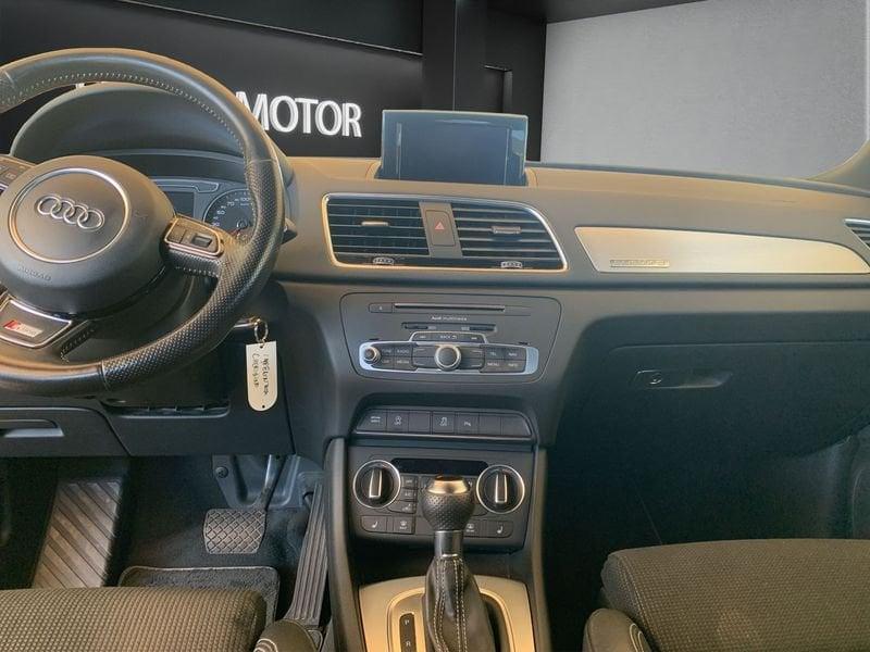 Audi Q3 2.0 TDI 110kW quattro Stronic Sport