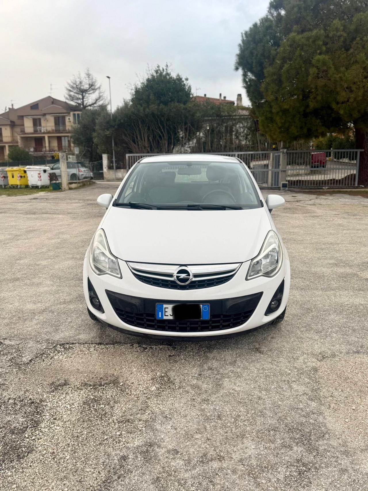 Opel Corsa 1.0 Benzina 65cv NEOPATENTATI OK