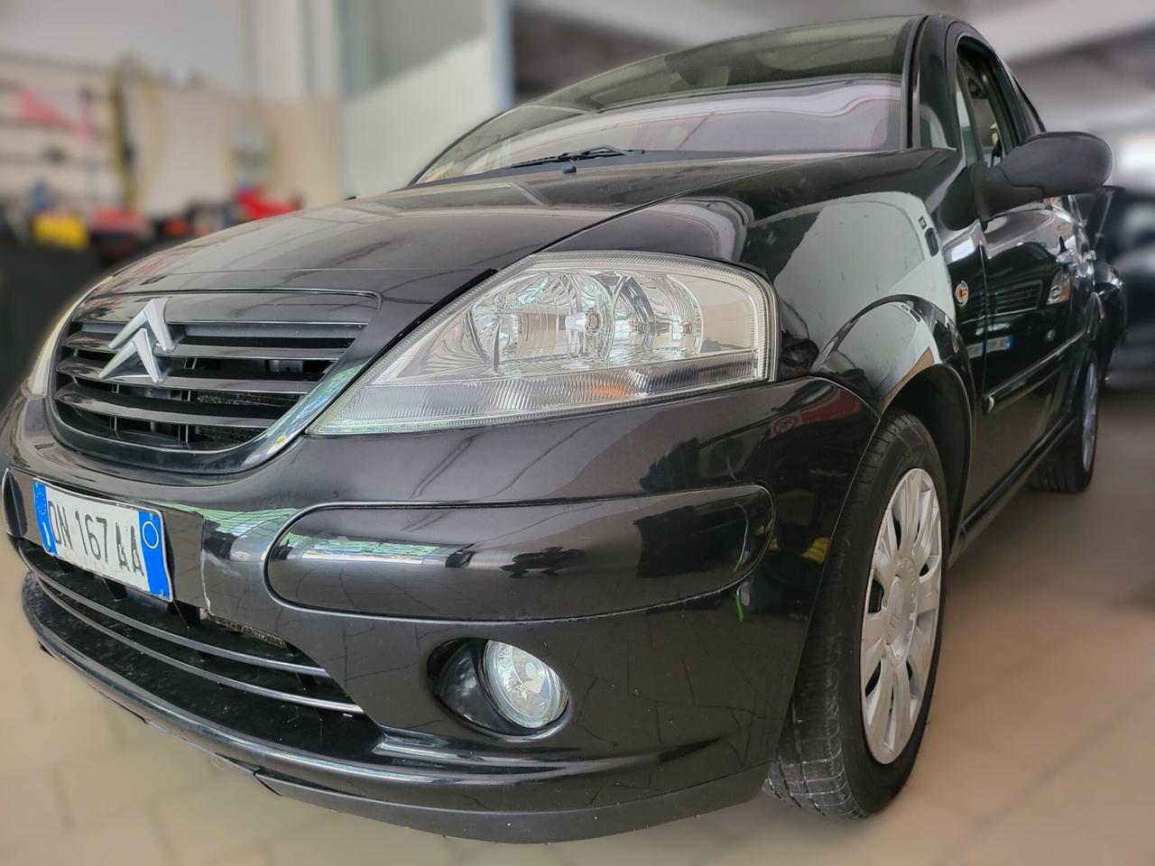 Citroen C3 1.4 HDi 70CV Exclusive
