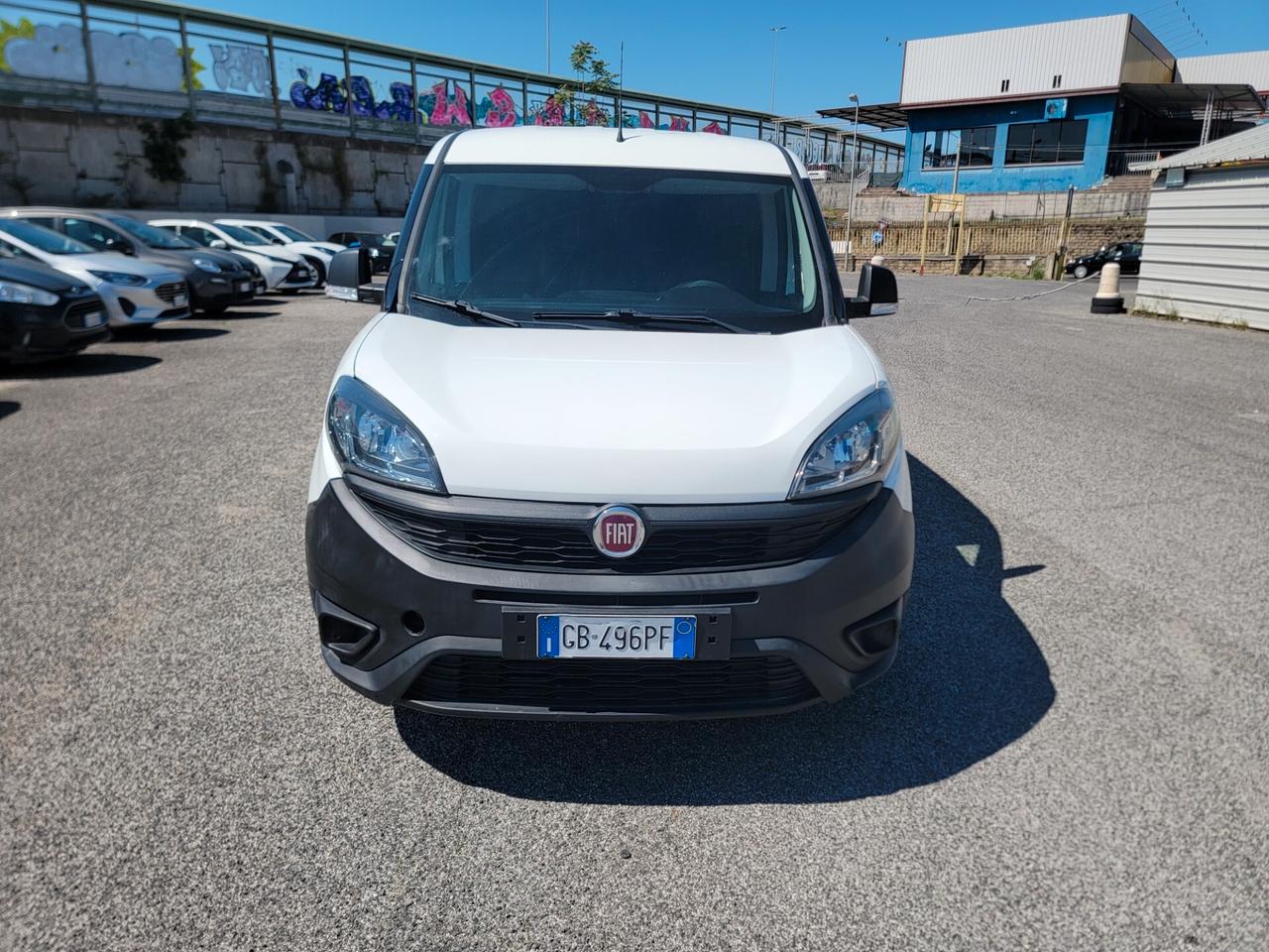 Fiat Doblò 1.3 MJT 3 POSTI Cargo Easy EURO 6