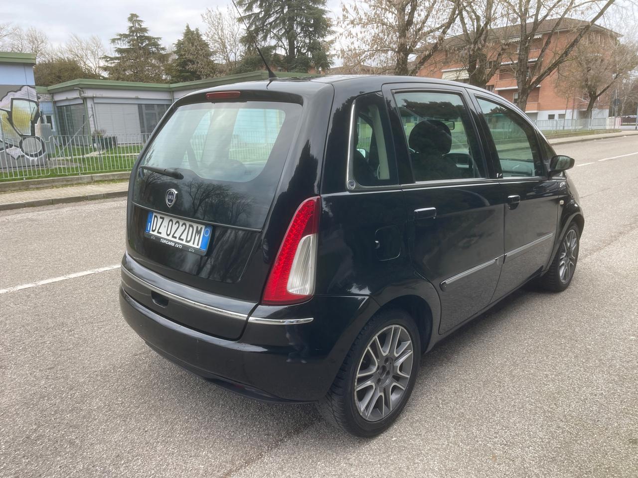 Lancia MUSA 1.4 16V EURO 5 Poltrona Frau