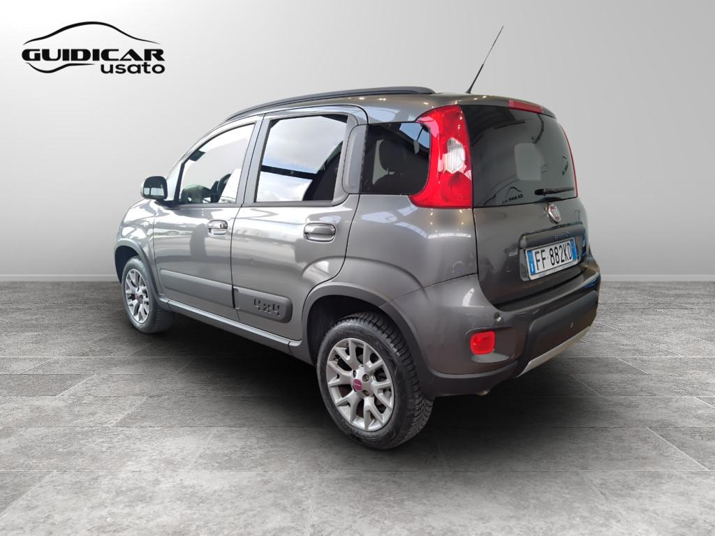 FIAT Panda III 2016 4x4 - Panda 1.3 mjt 16v 4x4 s&s 95cv