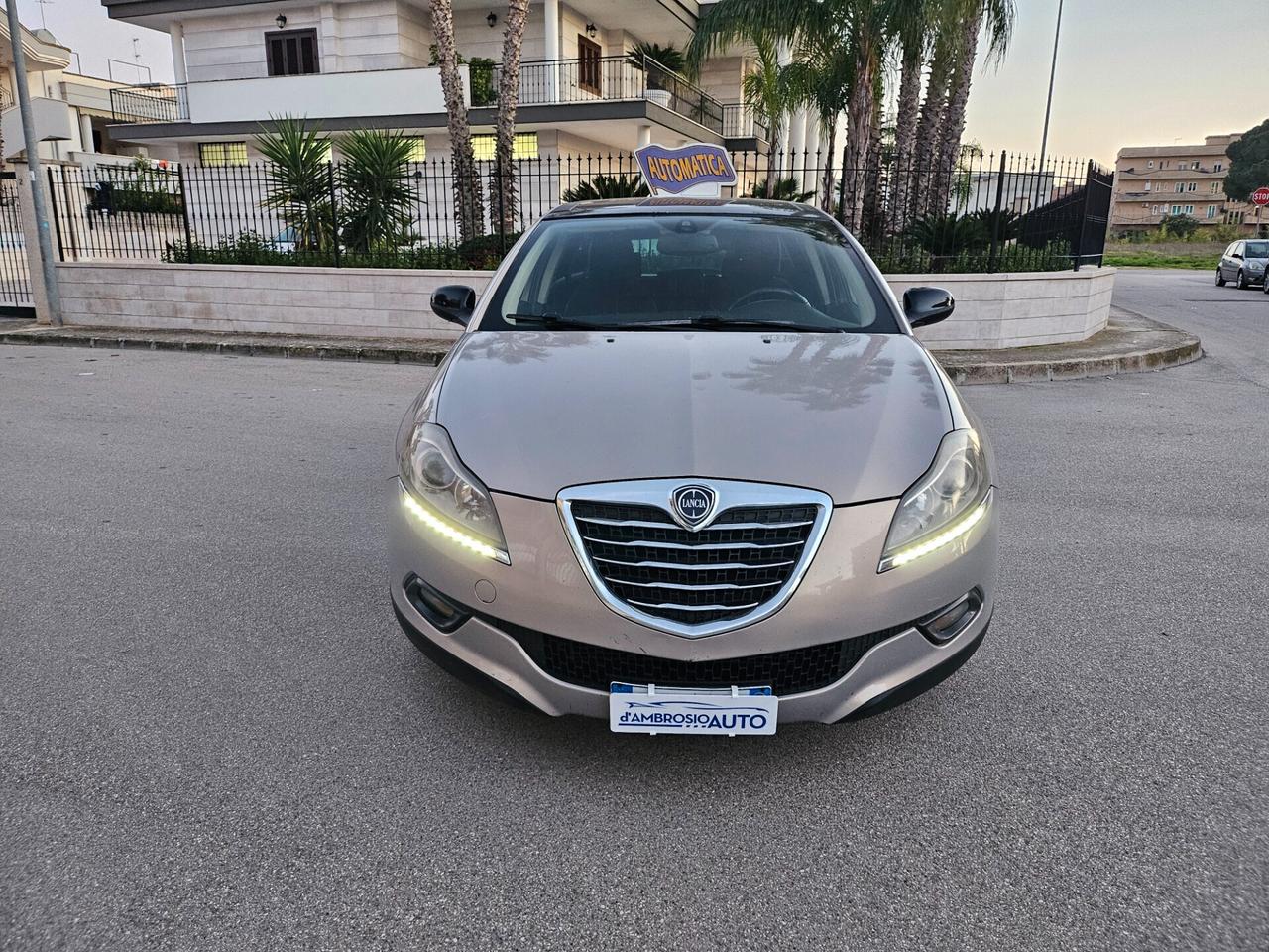 Lancia Delta 1.6 M-jet 120cv Platinum Automatica