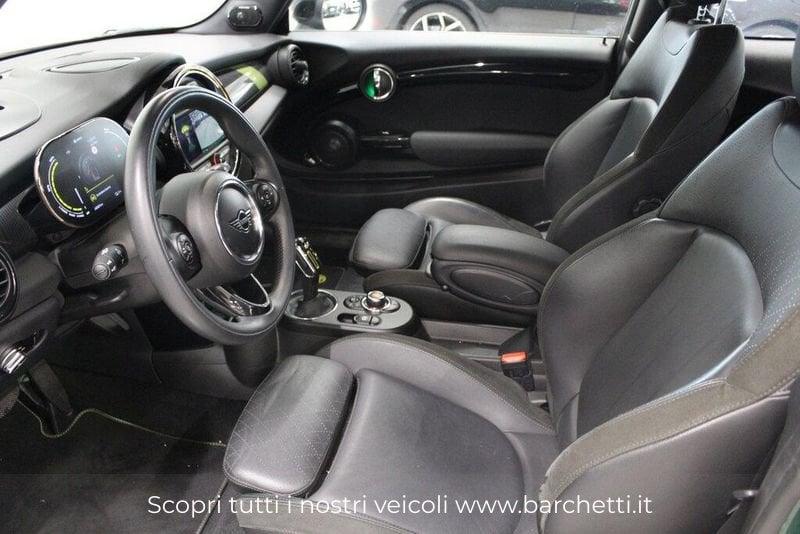 MINI Full Electric Cooper SE Mini 3p Cooper SE L auto