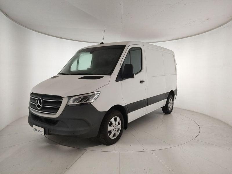 Mercedes-Benz Sprinter 214 2.1 cdi F 32/30 fwd H1 9G-tronic my20