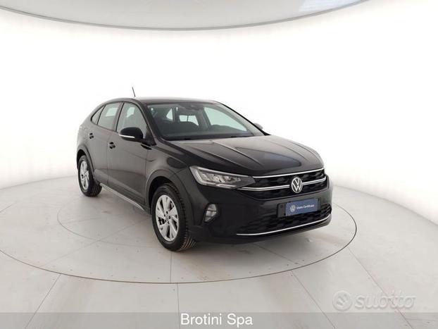 Volkswagen Taigo 1.0 TSI 110 CV Edition Plus