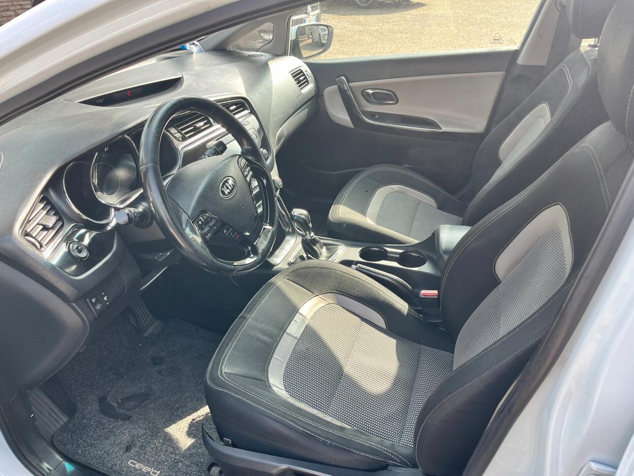 Kia Ceed cee'd 1.6 CRDi 136 CV DCT 5 porte GT Line