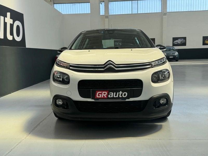 Citroën C3 C3 1.2 puretech UpTown s&s 82cv