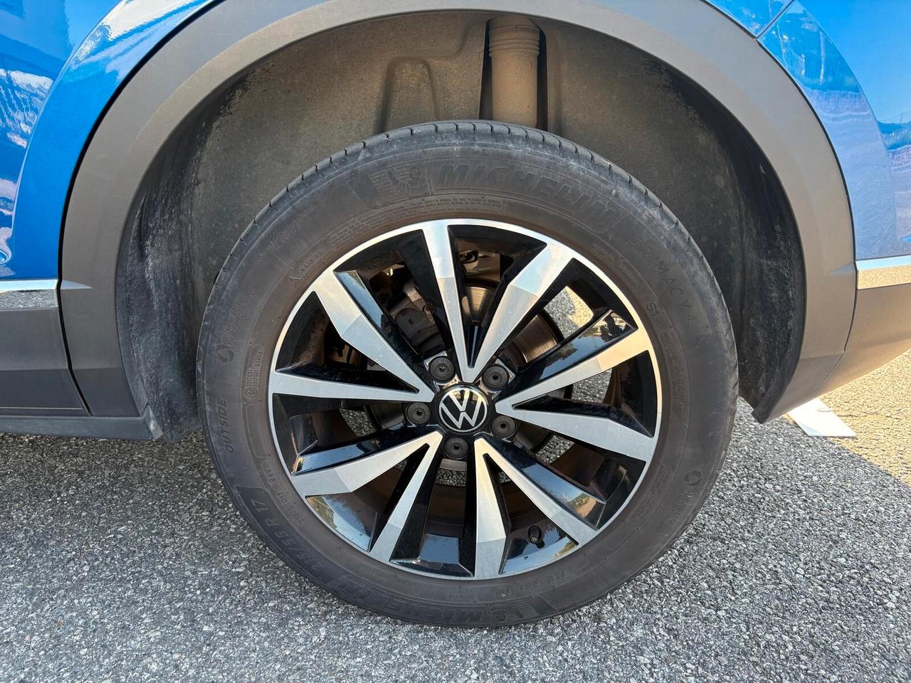 Volkswagen T-Roc VOLKSWAGEN T-ROC 1.0 TSi STYLE 110cv - UNICO PROPRIETARIO