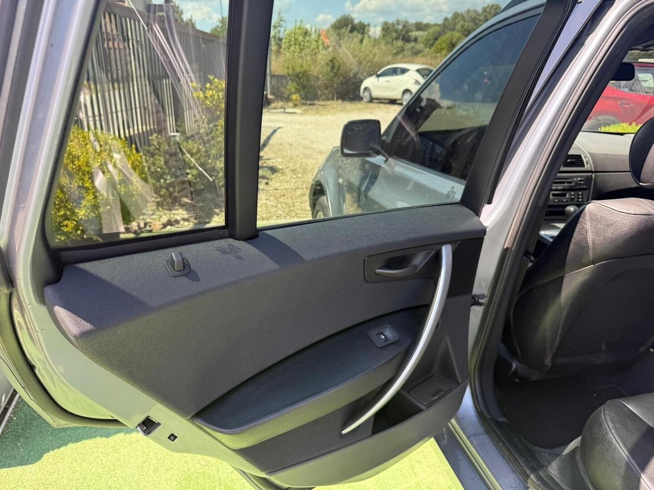 BMW X3 3.0