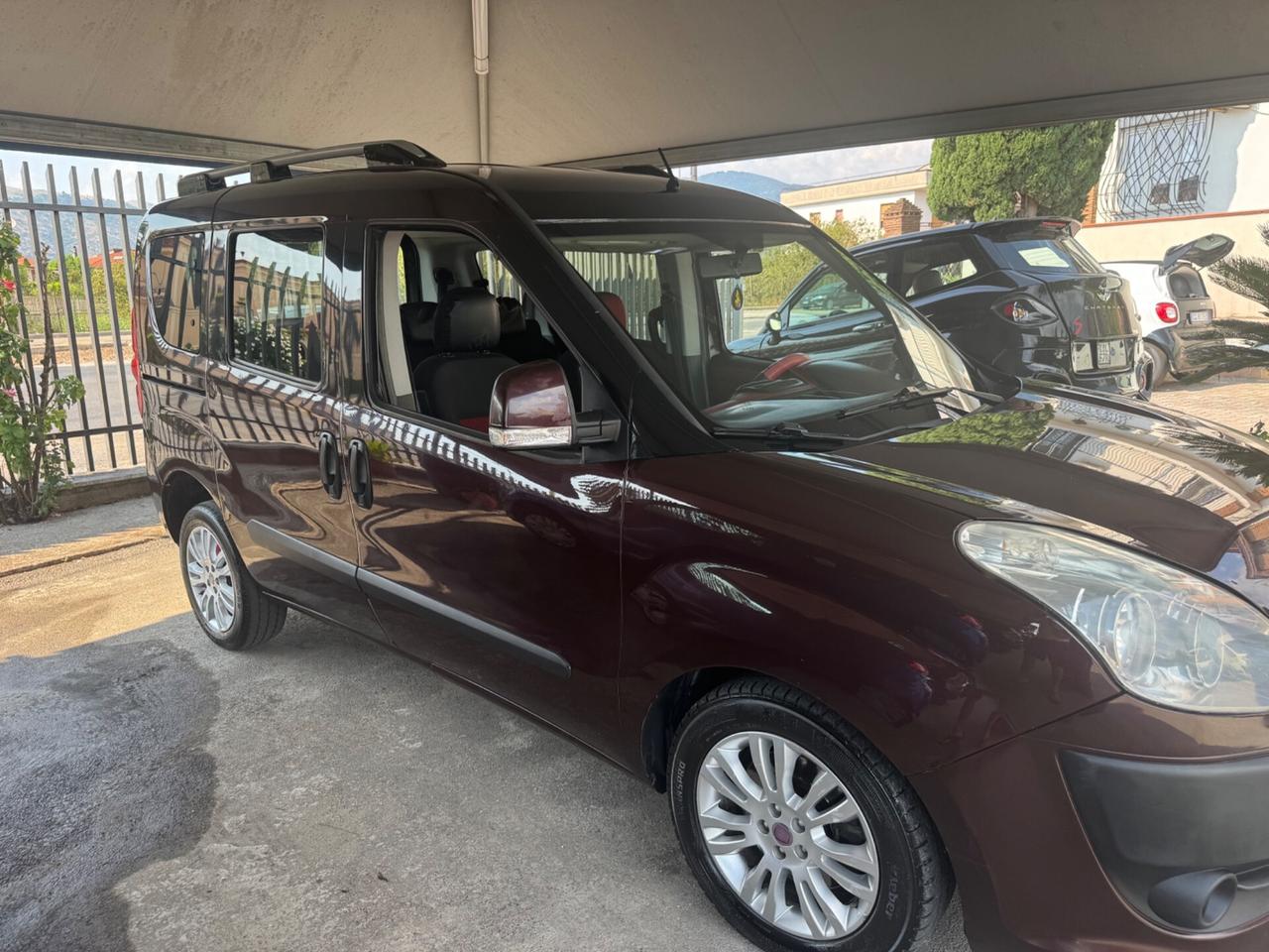Fiat Doblo Doblò 2.0 MJT 16V Emotion 7 posti
